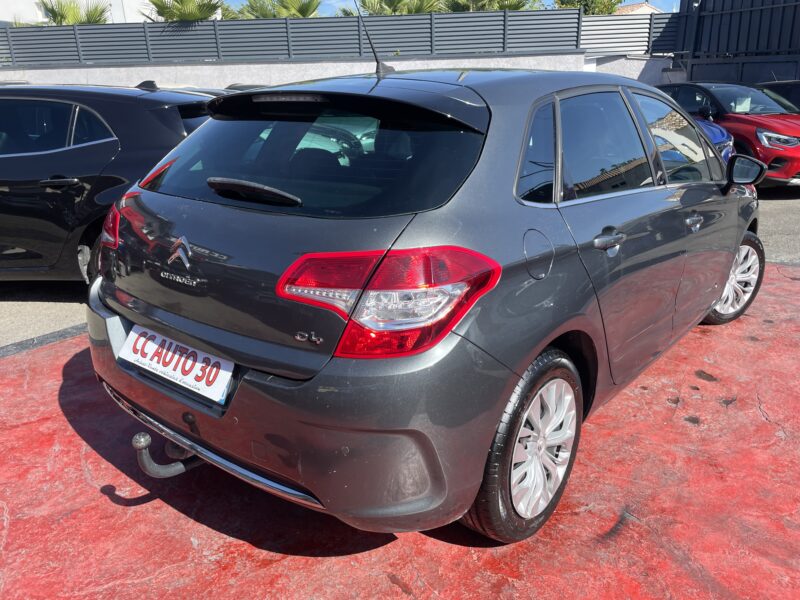 CITROEN C4 II 2012