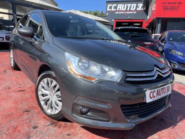 CITROEN C4 II 2012