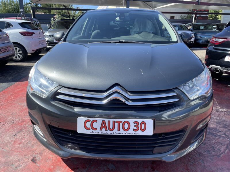 CITROEN C4 II 2012