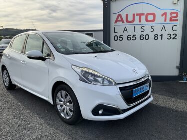 PEUGEOT 208 I 2017