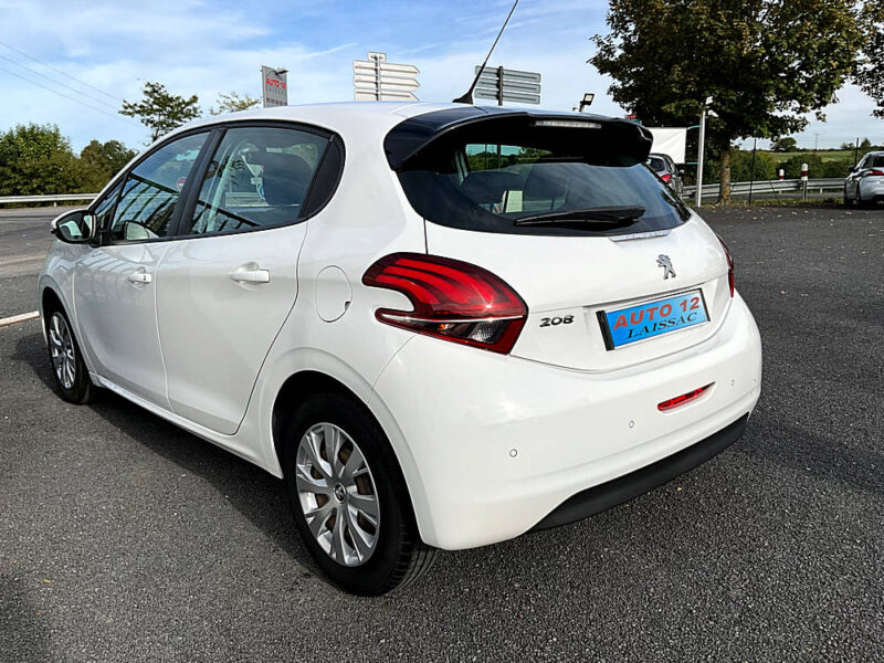 PEUGEOT 208 I 2017