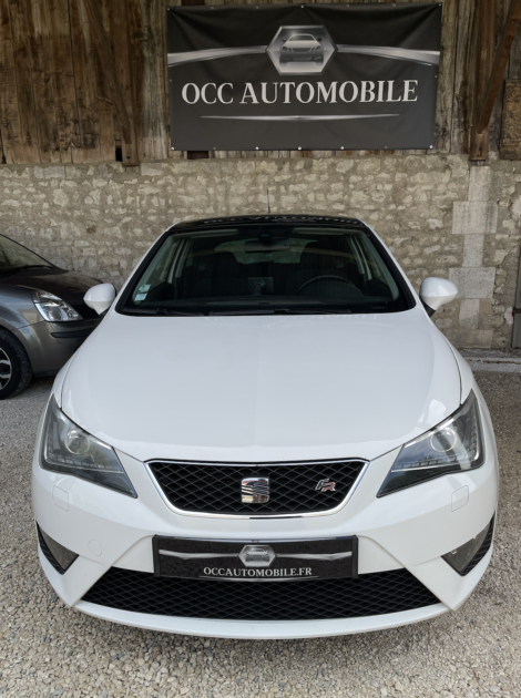 SEAT IBIZA IV 2014