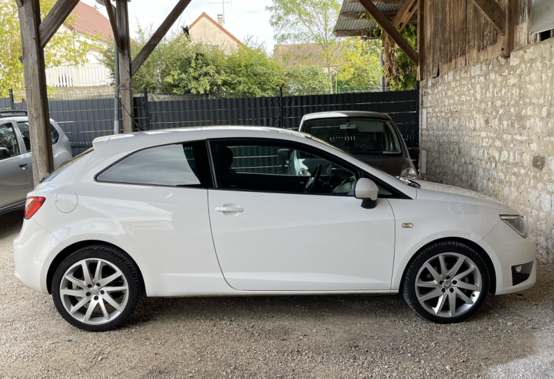 SEAT IBIZA IV 2014