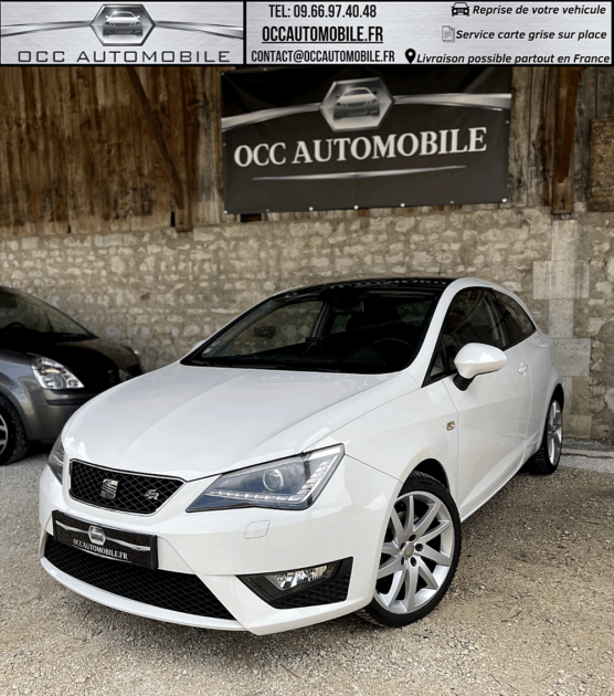 SEAT IBIZA IV 2014