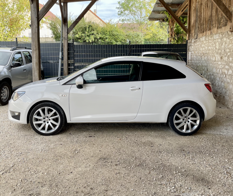 SEAT IBIZA IV 2014