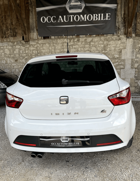 SEAT IBIZA IV 2014