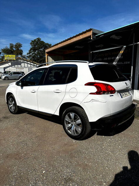 PEUGEOT 2008 I 2015