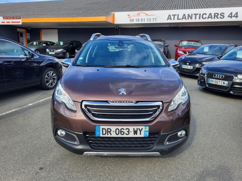 PEUGEOT 2008 I 2015