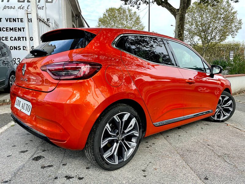 RENAULT CLIO V 2019