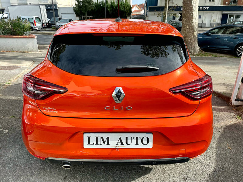 RENAULT CLIO V 2019