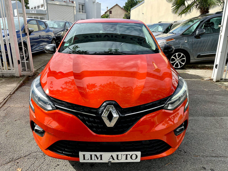 RENAULT CLIO V 2019