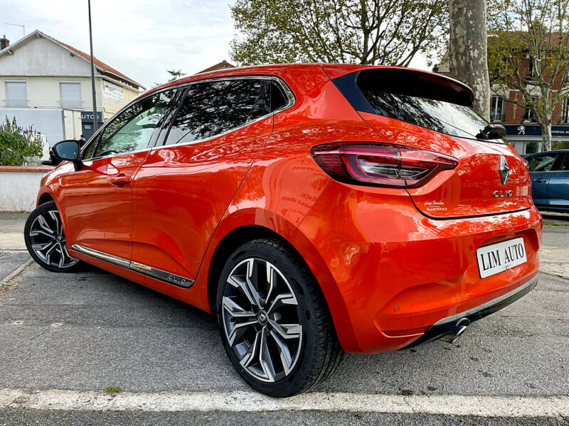 RENAULT CLIO V 2019