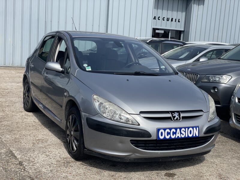 PEUGEOT 307 2002