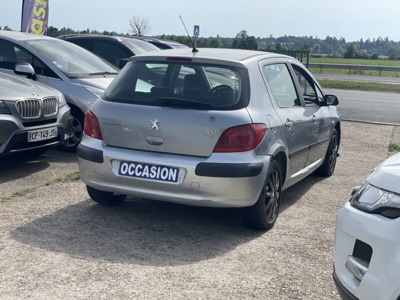 PEUGEOT 307 2002