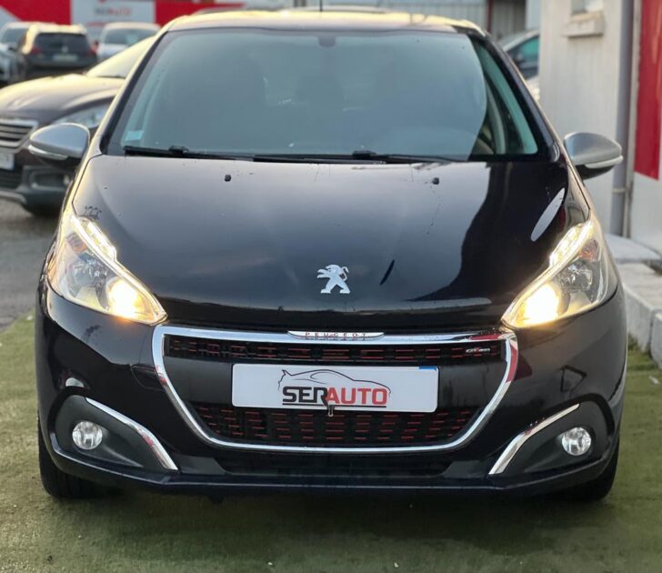 PEUGEOT 208 I 2016