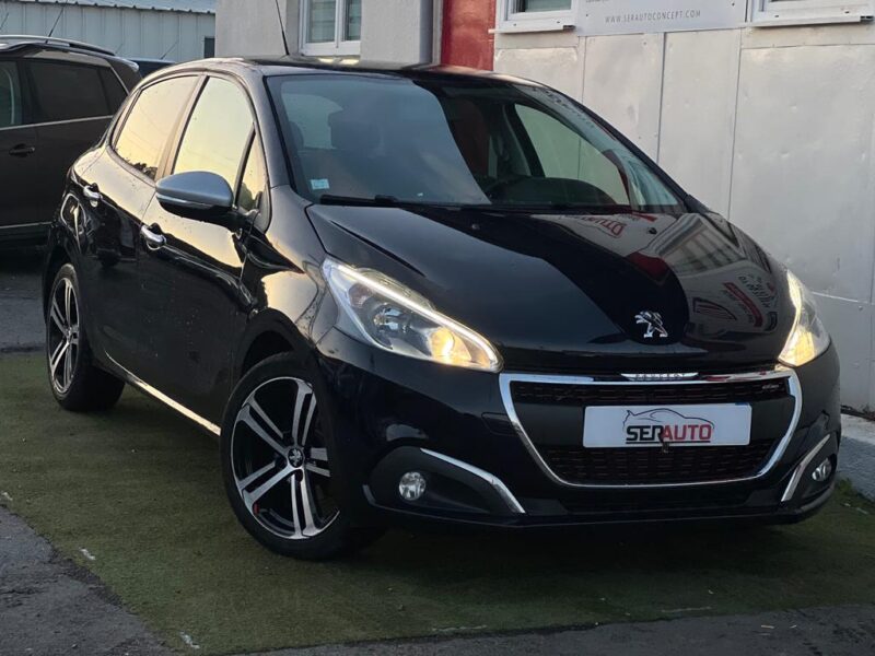 PEUGEOT 208 I 2016