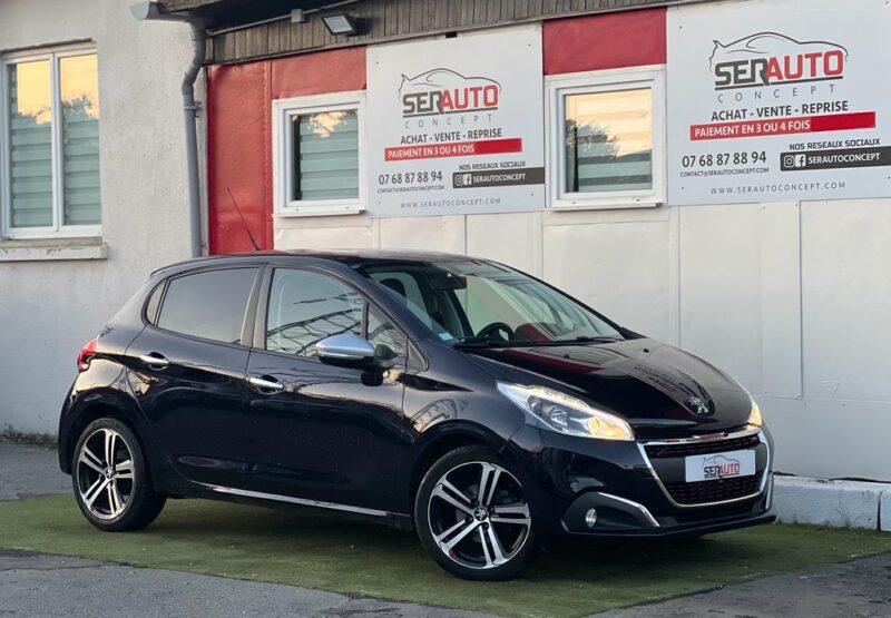 PEUGEOT 208 I 2016