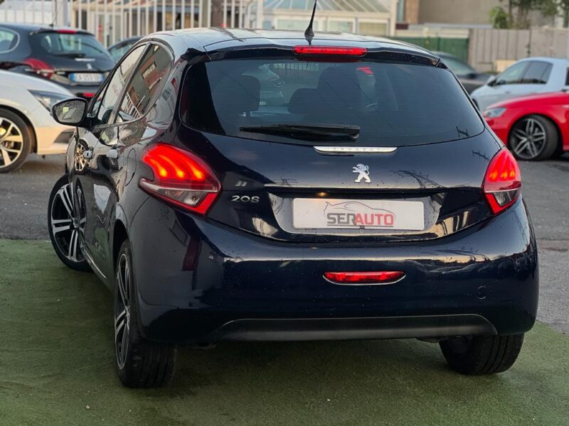 PEUGEOT 208 I 2016