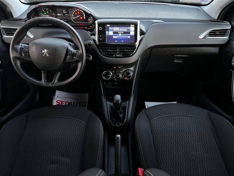 PEUGEOT 208 I 2016