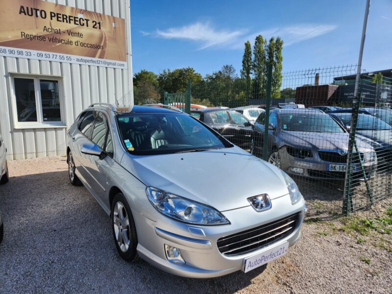 PEUGEOT 407 2006