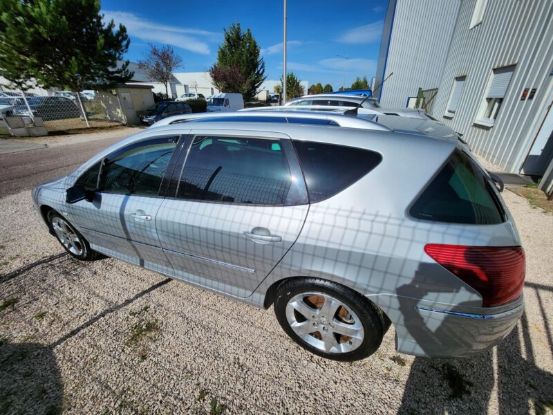 PEUGEOT 407 2006