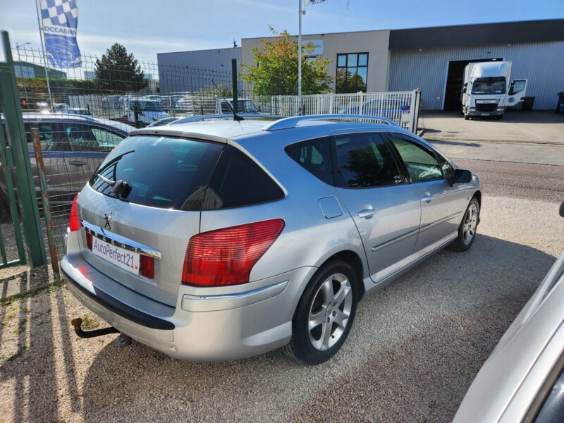 PEUGEOT 407 2006