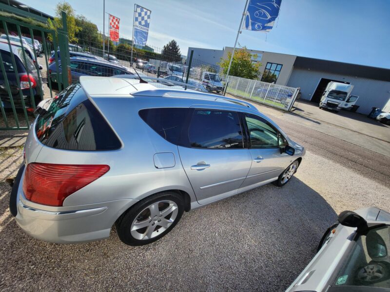 PEUGEOT 407 2006