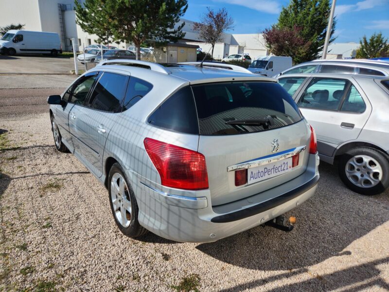 PEUGEOT 407 2006