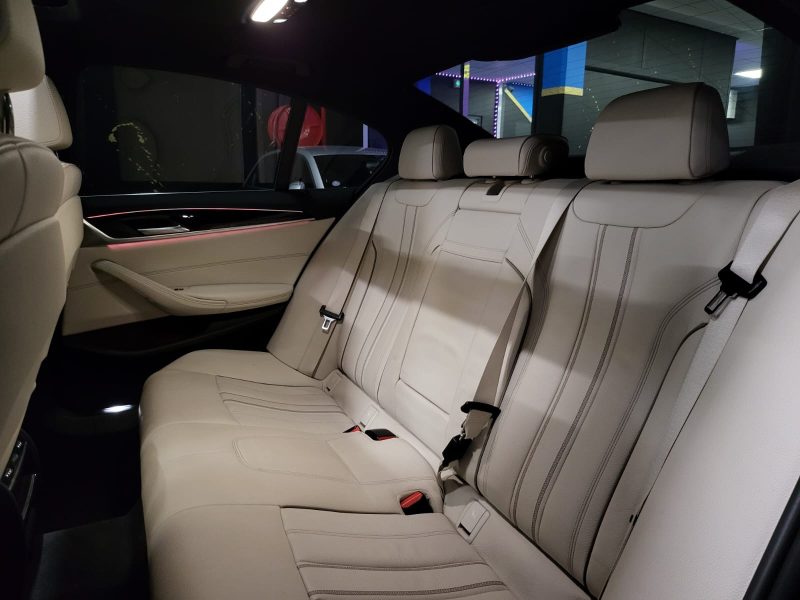 BMW SERIE 5 2017 530 e Hybrid 252cv Luxury /SIEGE ELECTRIQUE+TOIT OUVRANT+HAYON ELECTRIQUE/