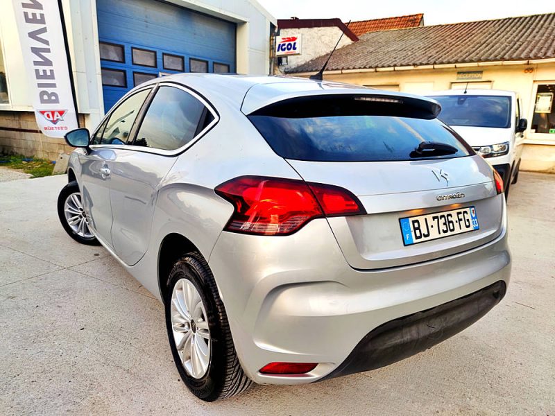 CITROEN DS4 2011