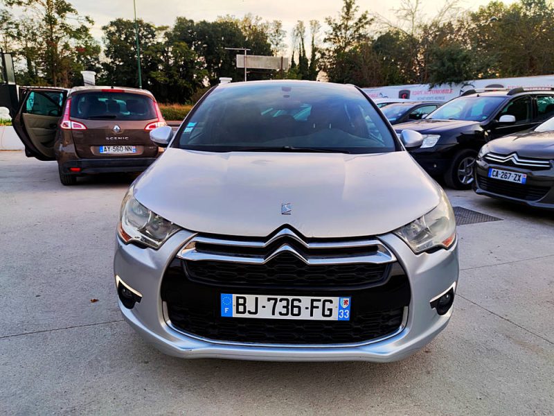 CITROEN DS4 2011