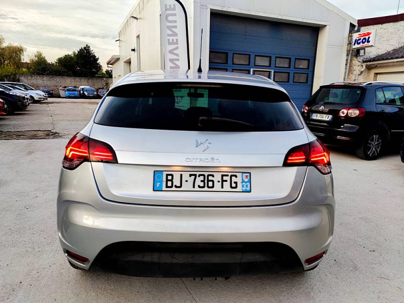 CITROEN DS4 2011