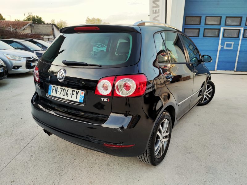 VOLKSWAGEN GOLF PLUS V 2009