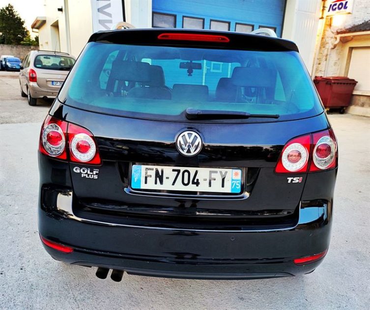 VOLKSWAGEN GOLF PLUS V 2009