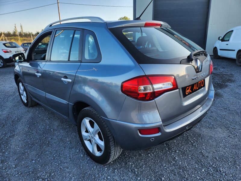 RENAULT KOLEOS 4x4 DCI 150CV 2008 228000 km 