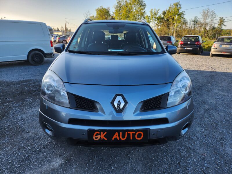 RENAULT KOLEOS 4x4 DCI 150CV 2008 228000 km 