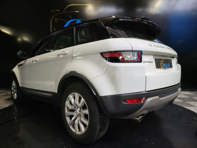 LAND ROVER RANGE ROVER EVOQUE 2.0 TD4 150 HSE DYNAMIC 4X4 BVA TOIT PANORAMIQUE