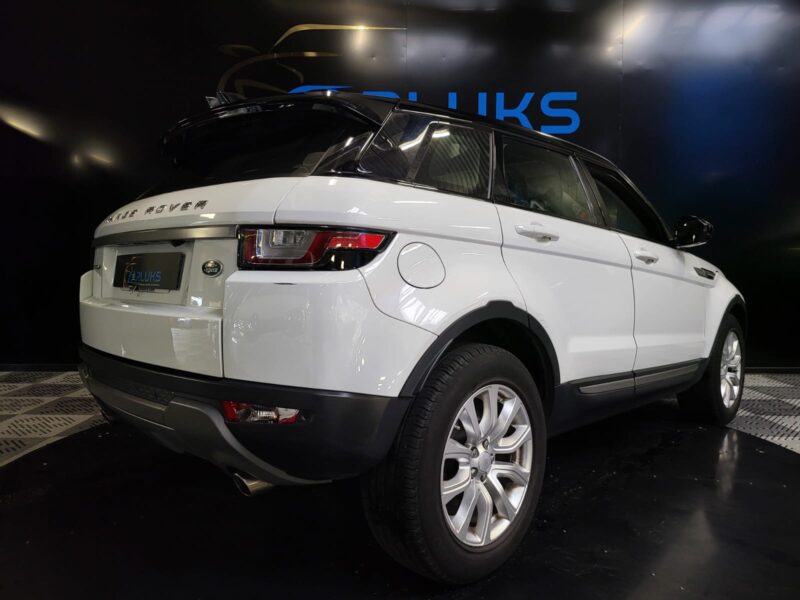 LAND ROVER RANGE ROVER EVOQUE 2.0 TD4 150 HSE DYNAMIC 4X4 BVA TOIT PANORAMIQUE