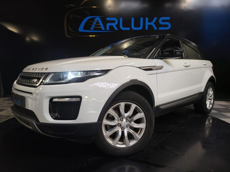 LAND ROVER RANGE ROVER EVOQUE 2.0 TD4 150 HSE DYNAMIC 4X4 BVA TOIT PANORAMIQUE