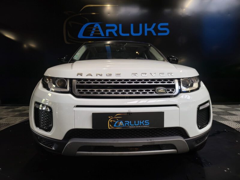 LAND ROVER RANGE ROVER EVOQUE 2.0 TD4 150 HSE DYNAMIC 4X4 BVA TOIT PANORAMIQUE