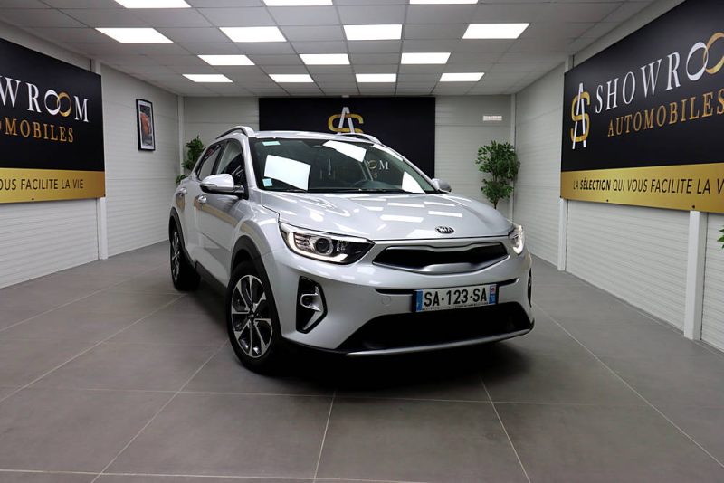 KIA STONIC 2021