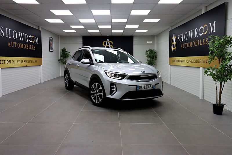 KIA STONIC 2021