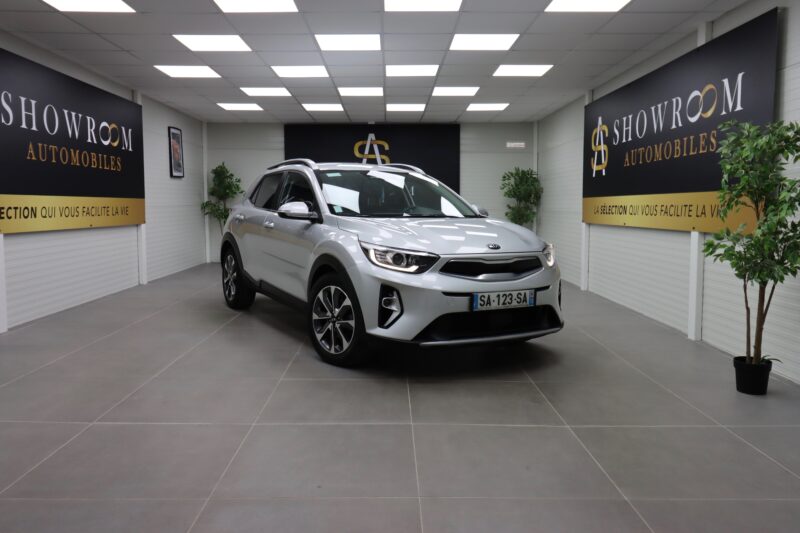 KIA STONIC 2021