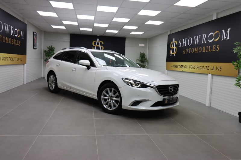 MAZDA 6 Break 2015