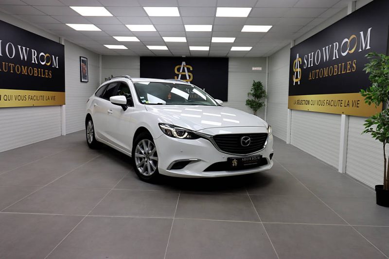 MAZDA 6 Break 2015