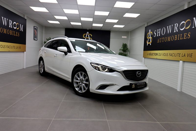 MAZDA 6 Break 2015