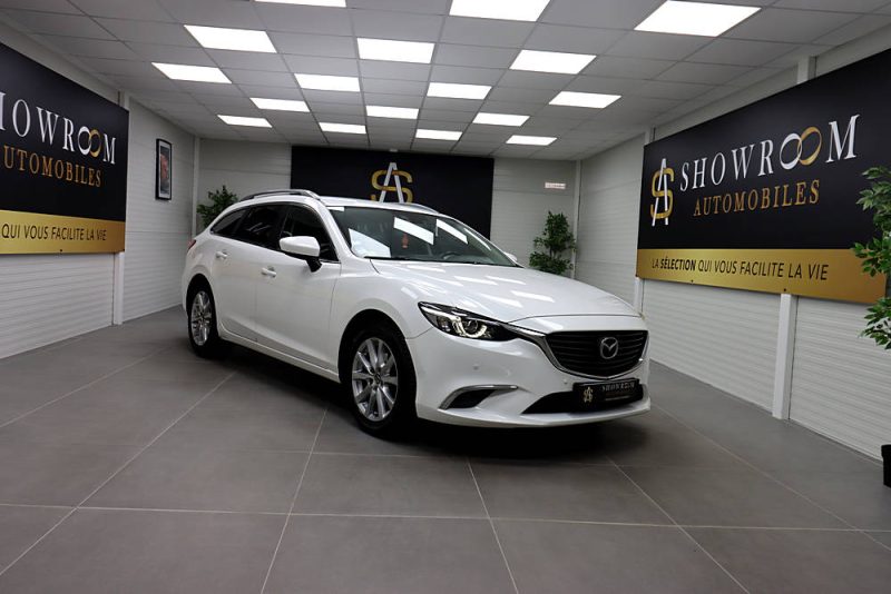 MAZDA 6 Break 2015