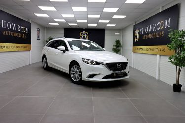 MAZDA 6 Break 2015