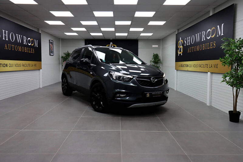 OPEL MOKKA X 2016