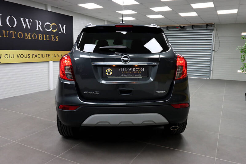 OPEL MOKKA X 2016